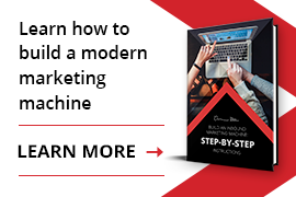 Learn how to build a modern marketing machine