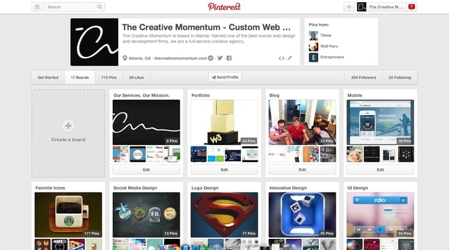 10 Reasons You Need a Business Pinterest Page