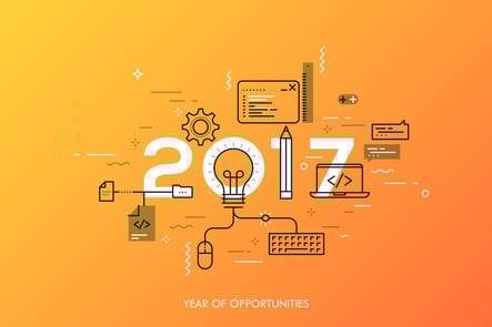 2017 Web Design Trends to Consider When Redesigning Your Website