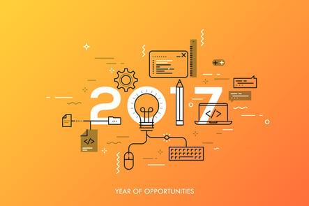 2017 Web Design Trends to Consider When Redesigning Your Website