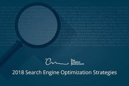 2018 Search Engine Optimization Strategies