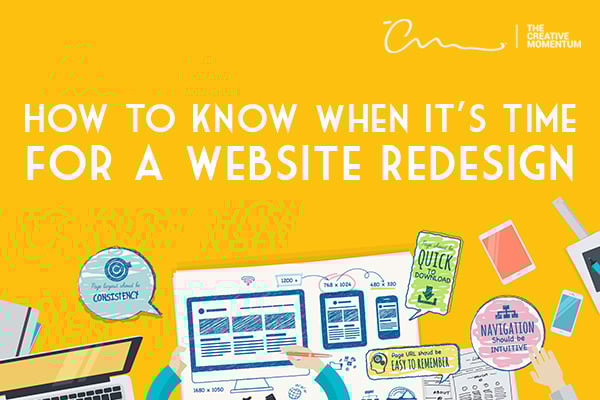 Website Redesign - What to ask, when it doesn't make sense and when it does