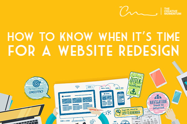 Website Redesign - What to ask, when it doesn't make sense and when it does