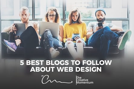 5 Best Blogs to Follow About Web Design