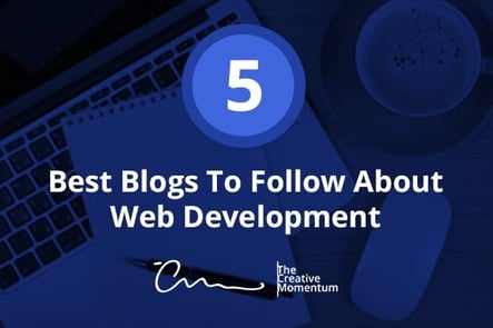 5 Best Blogs to Follow About Web Development