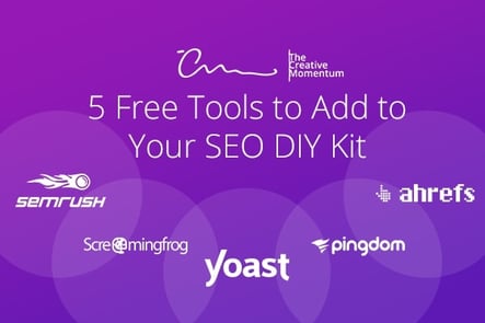 5 Free Tools to Add to Your SEO DIY Kit