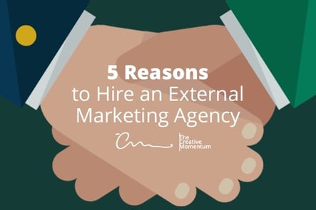 5 Reasons to Hire an Inbound Marketing Agency