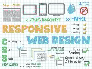 5 Reasons Why You Need Responsive Web Design