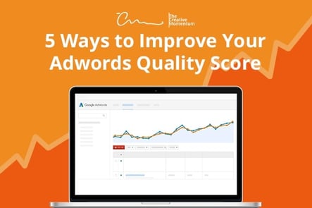 5 Ways to Improve Your AdWords Quality Score