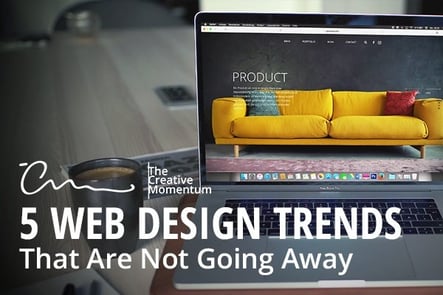 5 Web Design Trends