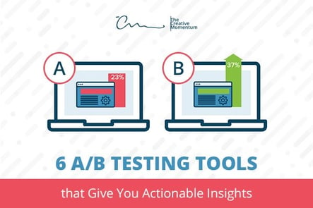 6 A/B Testing Tools for Websites