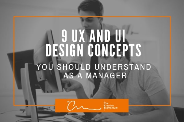 9 UX and UI Design Concepts