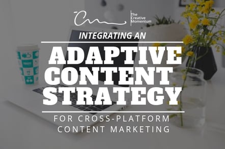 Adaptive Content Strategy for Cross-Platform Content Marketing