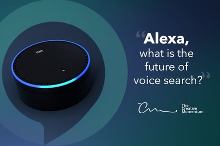 Alexa, what is the future of voice search?