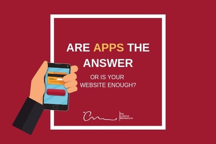 Are Apps the Answer
