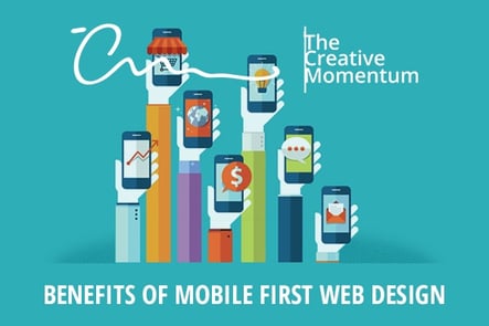 Benefits of Mobile First Web Design