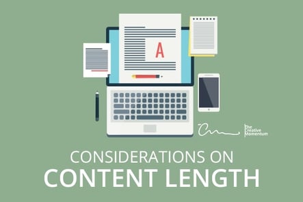 Considerations on Content Length