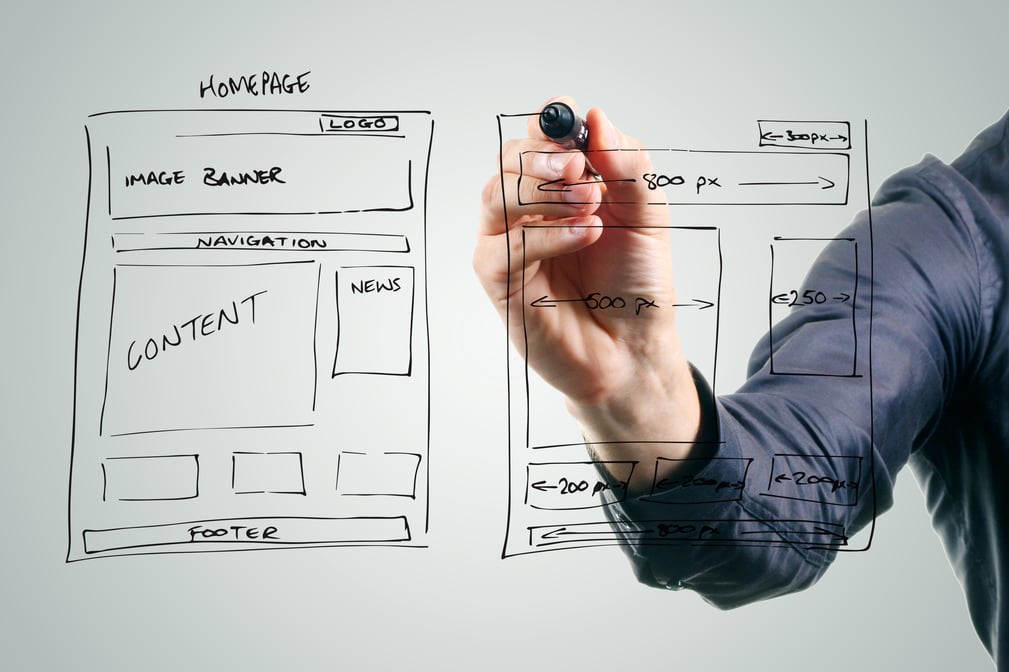 Build a Website with AI