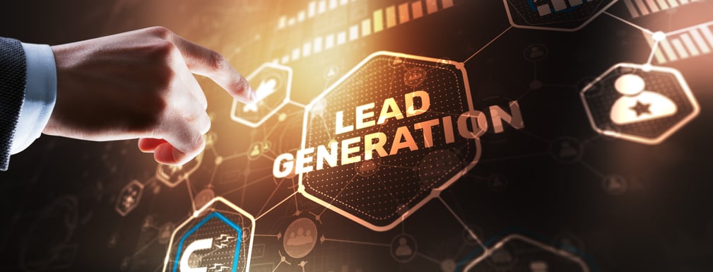 lead generation website