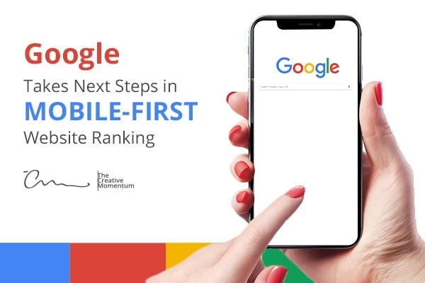 Google Takes Next Steps in Mobile-First Website Ranking