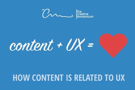 How Content is Related to UX