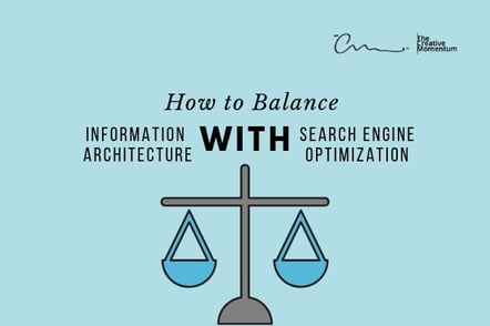 How to Balance IA with SEO