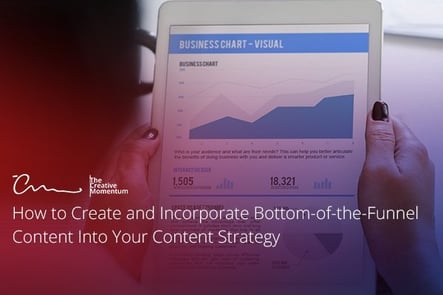 How to Create and Incorporate Bottom of the Funnel Content into Your Content Strategy