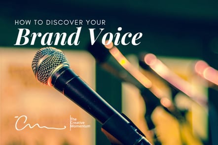 How to Discover Your Brand Voice