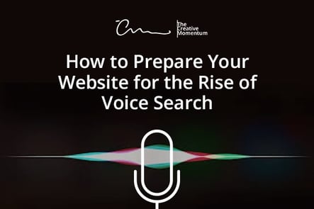 How to Prepare Your Website for the Rise of Voice Search