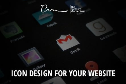 Icon Design for Your Website