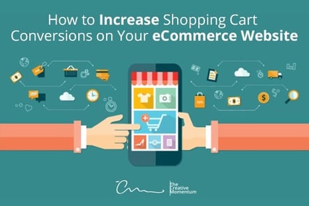 How to Increase Shopping Cart Conversions
