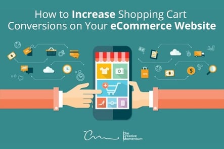 How to Increase Shopping Cart Conversions