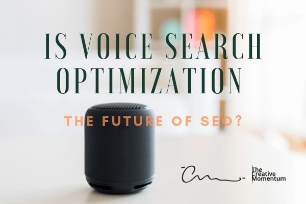 Is Voice Search Optimization the Future of SEO