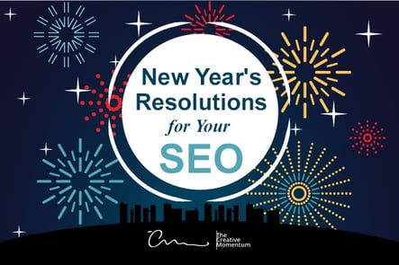 New Year's Resolutions for your SEO