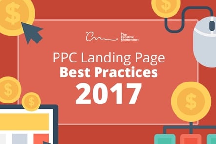 PPC Landing Page Best Practices 2017
