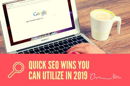 Quick SEO Wins You Can Utilize In 2019