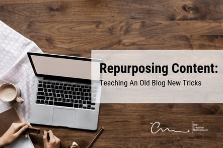 Repurposing Content