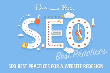 5 SEO Best Practices for a Website Redesign