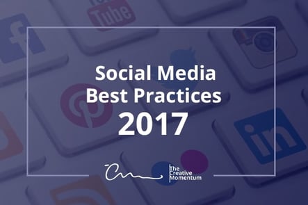 Best Practices for Getting Noticed in 2017's Social Media