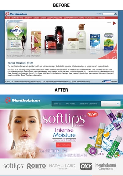 The Best Web Design Firms Pack a Punch with Visual Appeal
