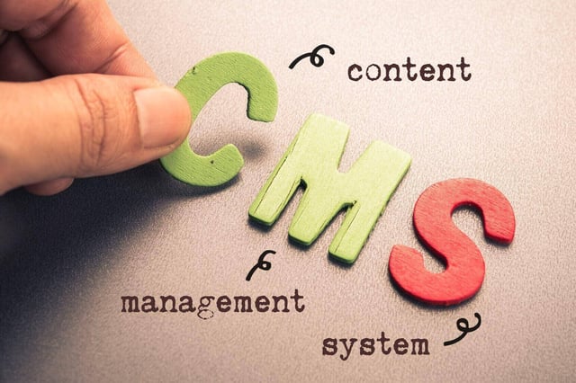 The Top 5 Content Management Systems Being Used Today