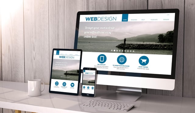 Top 5 Characteristics of Best Web Design Firms