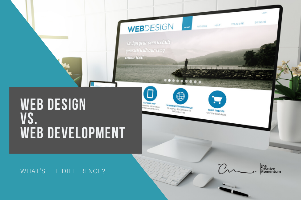 Web Design vs. Web Development