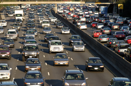 Traffic Jam- A Website's Ultimate Purpose in 2014