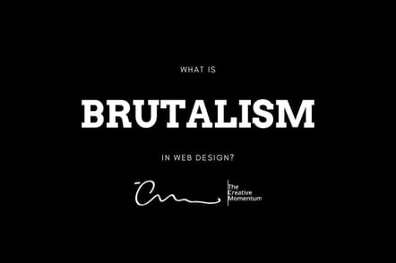 What is Brutalism in Web Design