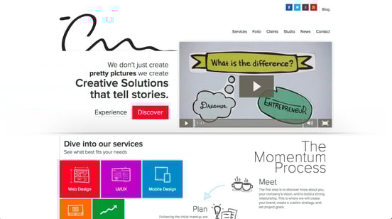 White Space- A Web Designer's Cause