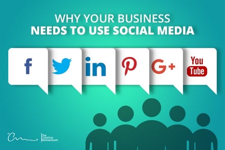 Why your Business Needs to Use Social Media