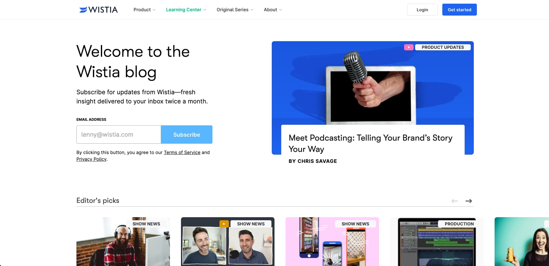 5 Great Blog Design Layout Examples to Ignite Your Imagination