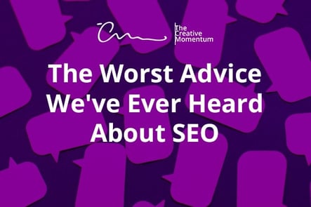 The Worst Advice We've Ever Heard About SEO