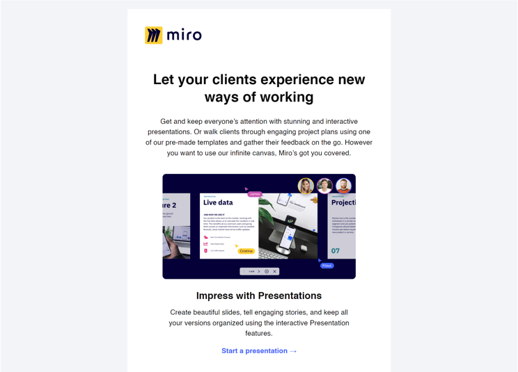 email marketing platforms